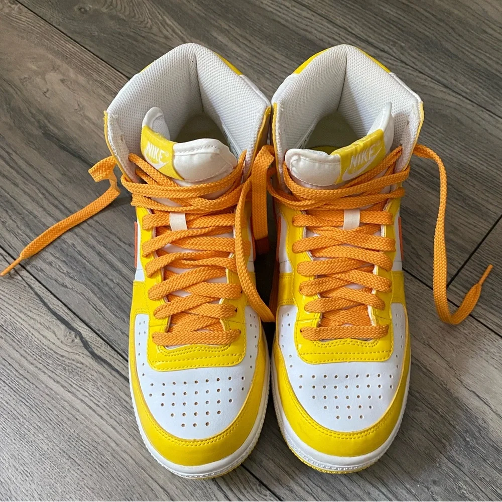 AUTHENTIC NIKE WMNS TERMINATOR HIGH 336617-181 - Picture 7 of 8